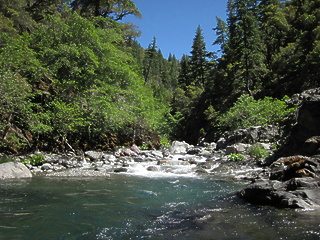 Chetco River OR