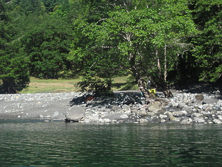 Chetco River OR