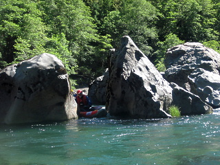 Chetco River OR