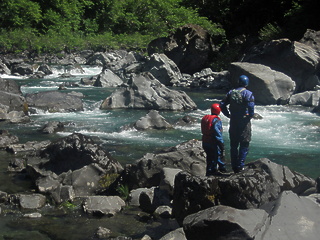 Chetco River OR