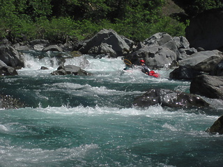 Chetco River OR