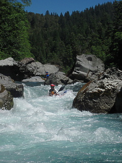 Chetco River OR