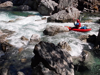 Chetco River OR