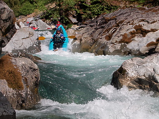 Chetco River OR