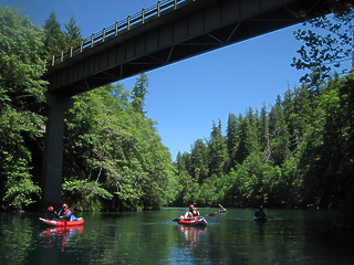 Chetco River OR