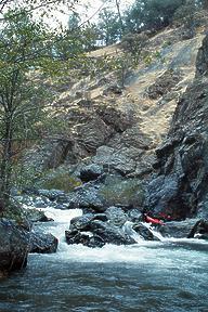 Clear Creek Whiskeytown CA