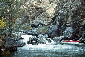 Clear Creek Whiskeytown CA