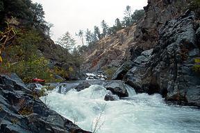 Clear Creek Whiskeytown CA