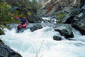 Clear Creek Whiskeytown CA