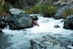 Clear Creek Whiskeytown CA