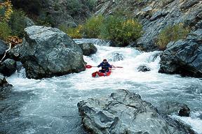 Clear Creek Whiskeytown CA