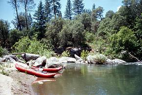 Middle Fork Cosumnes CA