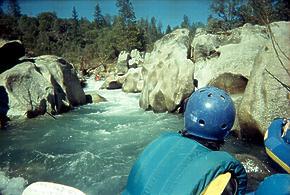 Middle Fork Cosumnes CA