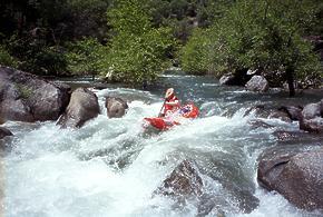 Middle Fork Cosumnes CA