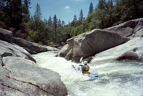 Middle Fork Cosumnes CA