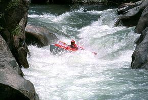 Middle Fork Cosumnes CA