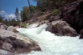 Middle Fork Cosumnes CA