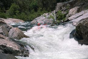 Middle Fork Cosumnes CA