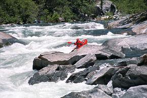 Middle Fork Cosumnes CA