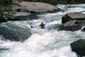 Middle Fork Cosumnes CA