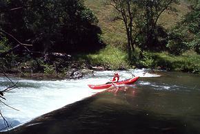 Middle Fork Cosumnes CA