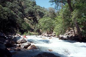 Middle Fork Cosumnes CA