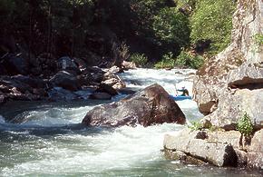 Middle Fork Cosumnes CA