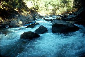 Middle Fork Cosumnes CA