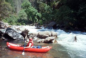 Middle Fork Cosumnes CA