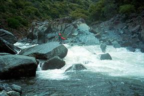 Cosumnes River upper CA