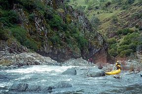 Cosumnes River upper CA