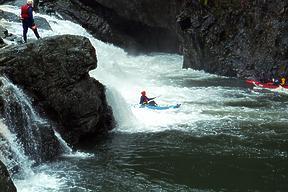 Cosumnes River upper CA