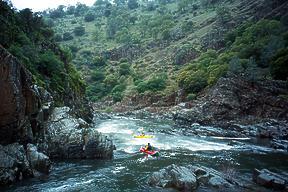 Cosumnes River upper CA