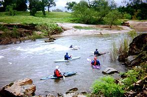 Cosumnes River lower CA