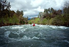 North Fork Cottonwood Creek CA