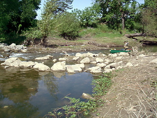 Coyote Creek San Jose CA