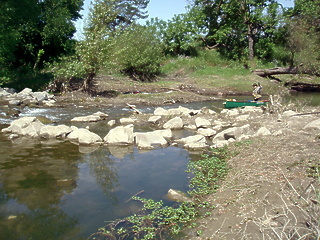 Coyote Creek San Jose CA