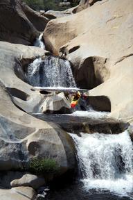 Dry Meadow Creek CA