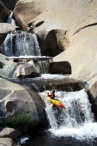 Dry Meadow Creek CA