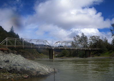 Eel River CA