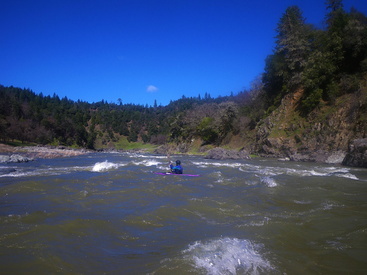 Eel River CA