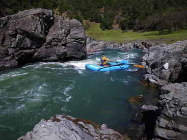 Eel River CA