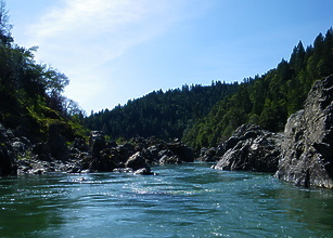 Eel River CA