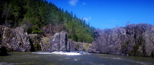 Eel River CA