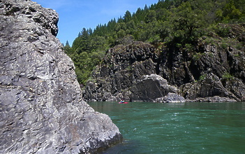 Eel River CA