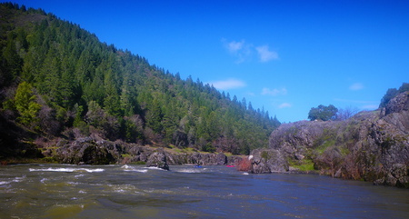 Eel River CA