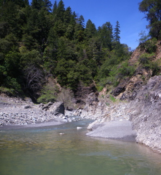 Eel River CA