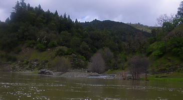 Eel River CA