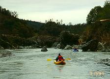 Middle Fork Eel River CA