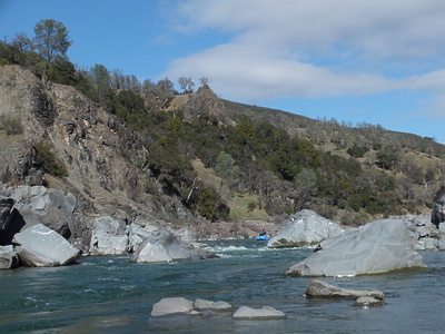 Middle Fork Eel CA